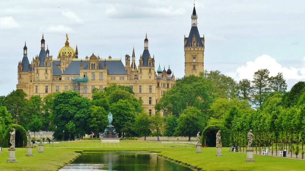 Das Leben im malerischen Land Mecklenburg-Vorpommern