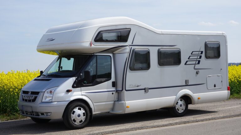 Der Carport für Wohnwagenbesitzer in MV